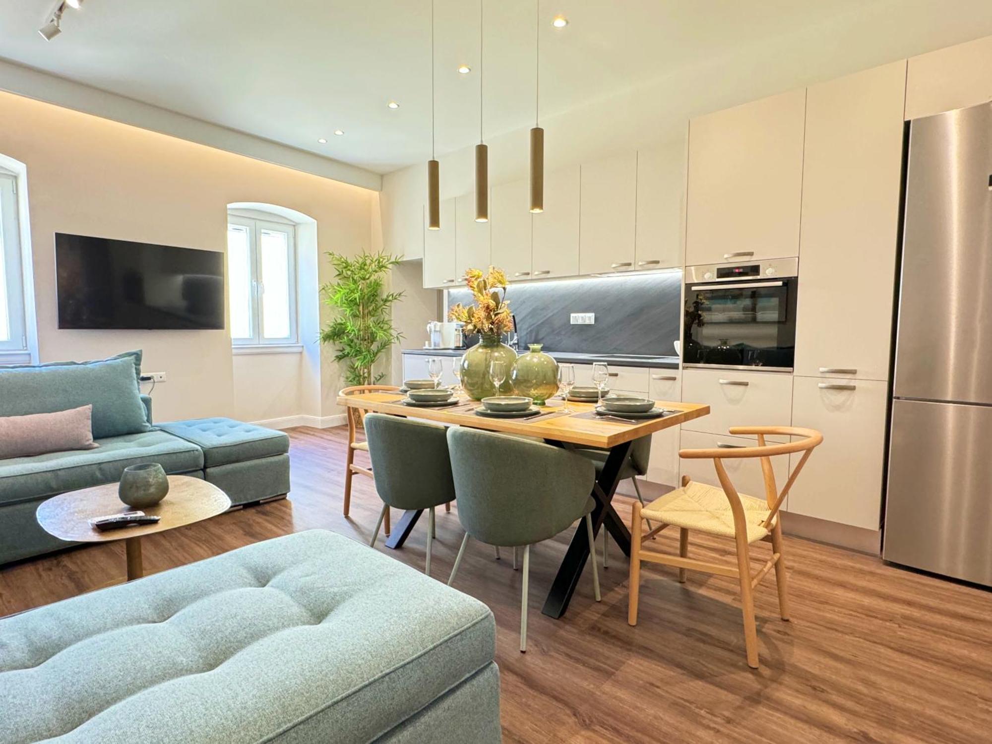 The Zen By Corfuescapes Apartment Corfu  ภายนอก รูปภาพ