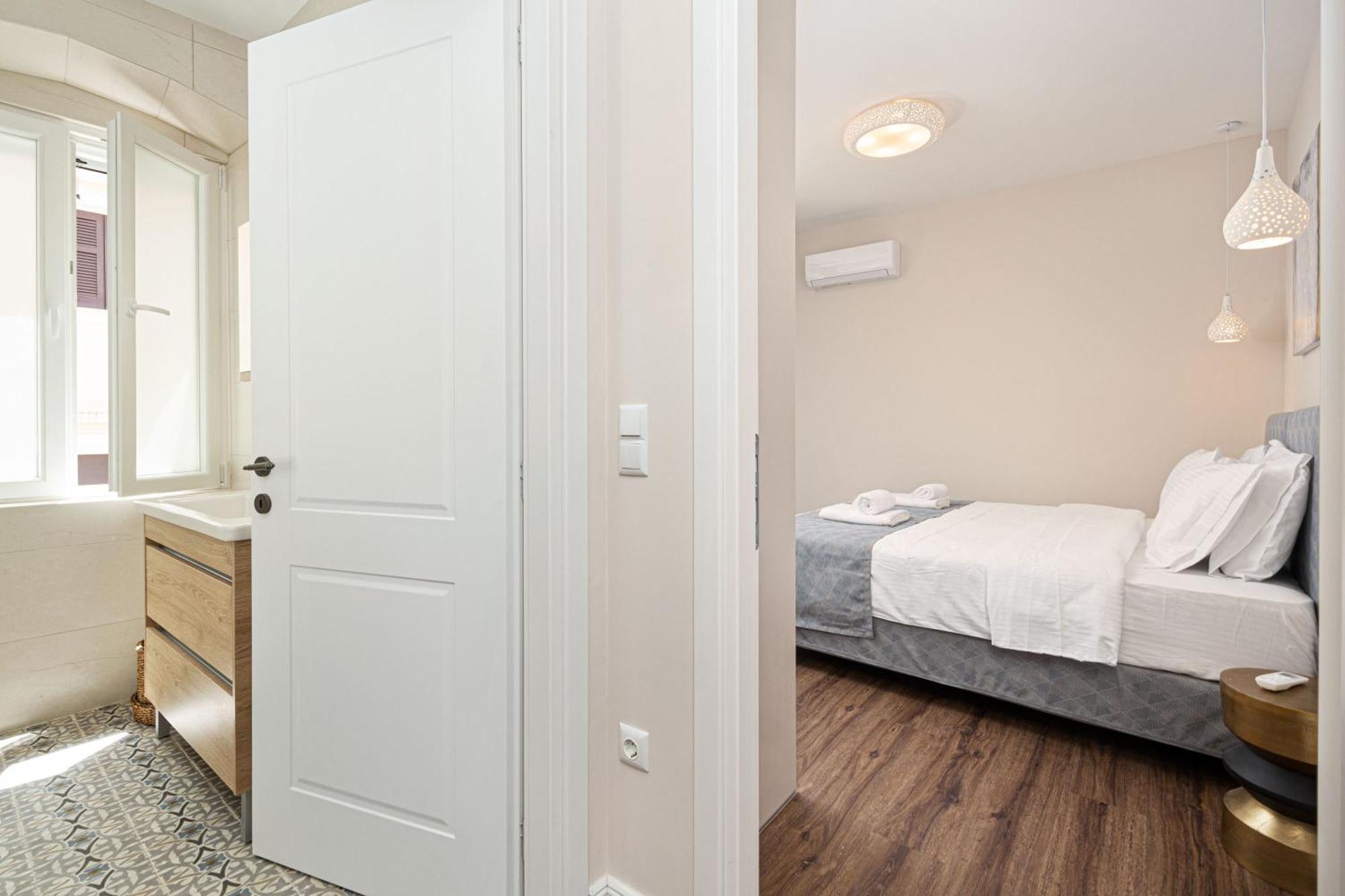 The Zen By Corfuescapes Apartment Corfu  ภายนอก รูปภาพ