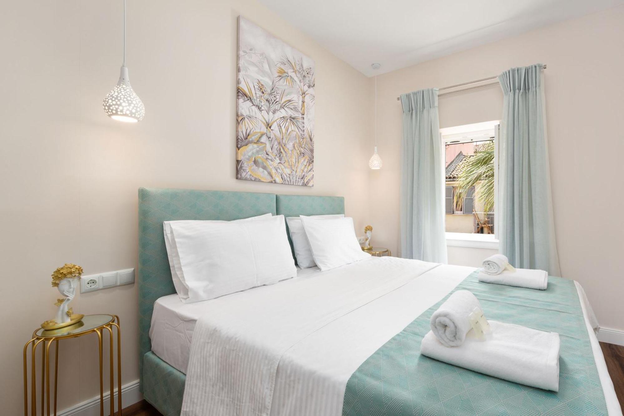 The Zen By Corfuescapes Apartment Corfu  ภายนอก รูปภาพ