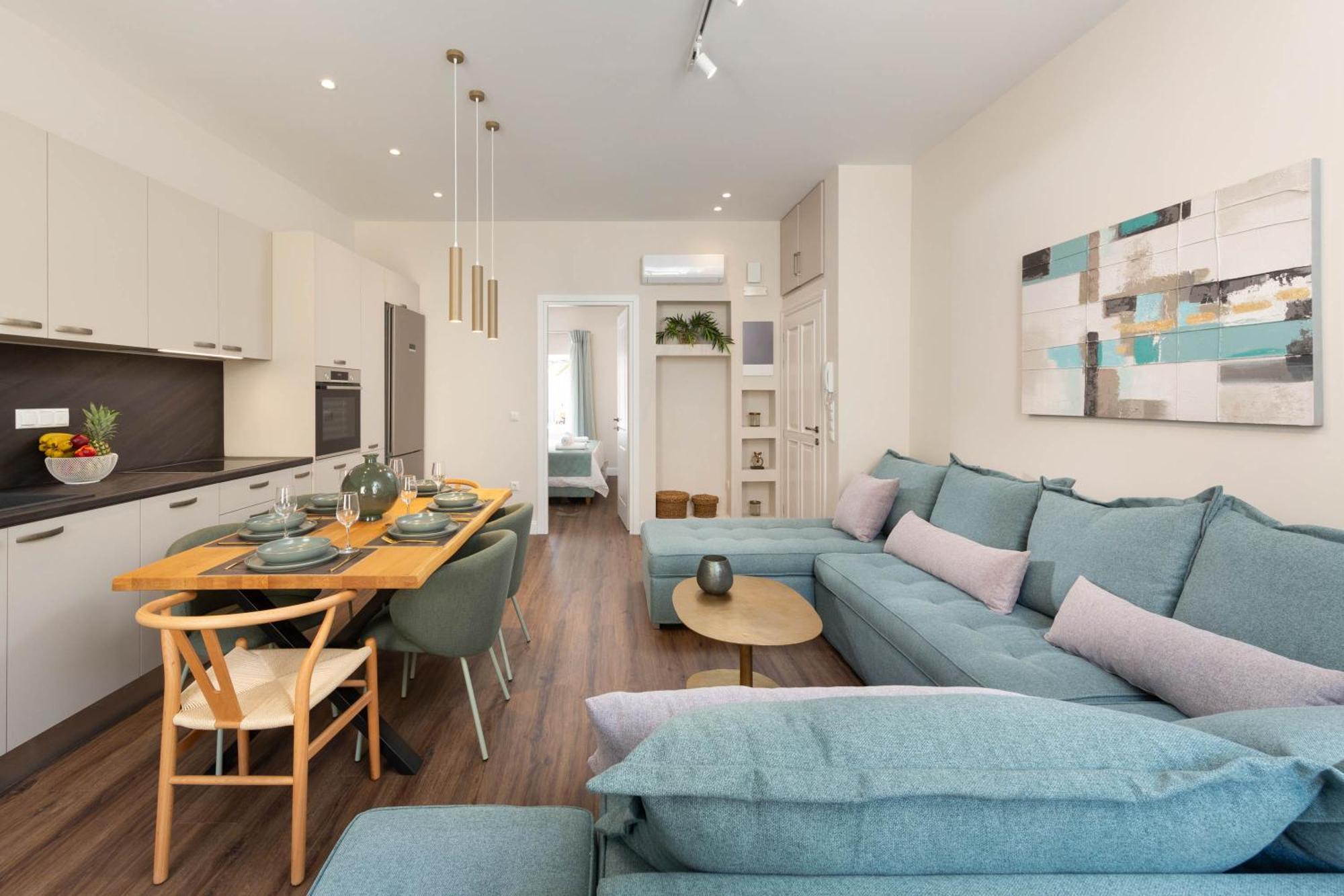 The Zen By Corfuescapes Apartment Corfu  ภายนอก รูปภาพ
