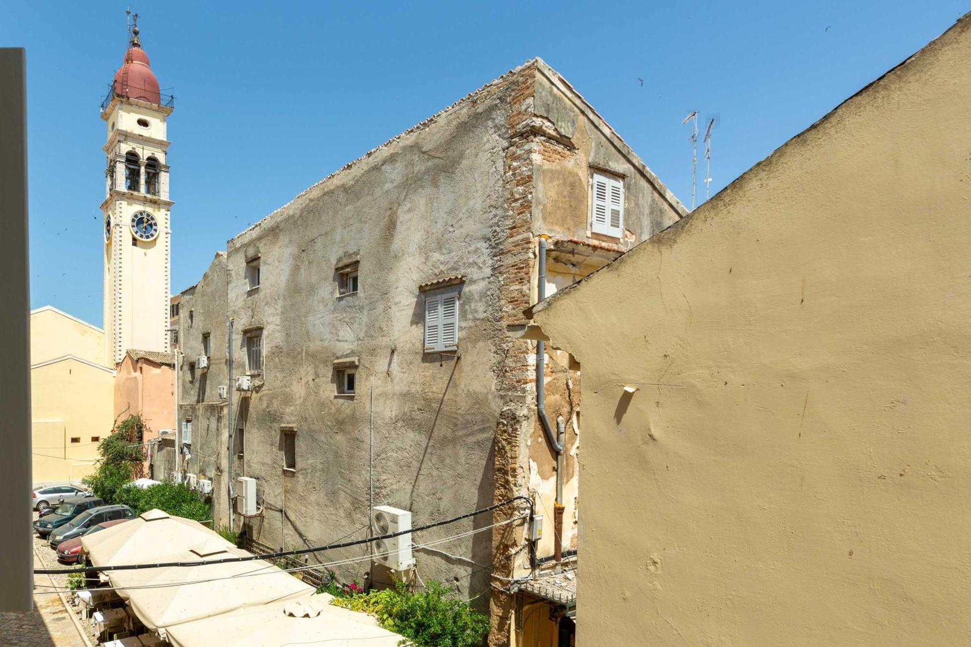 The Zen By Corfuescapes Apartment Corfu  ภายนอก รูปภาพ