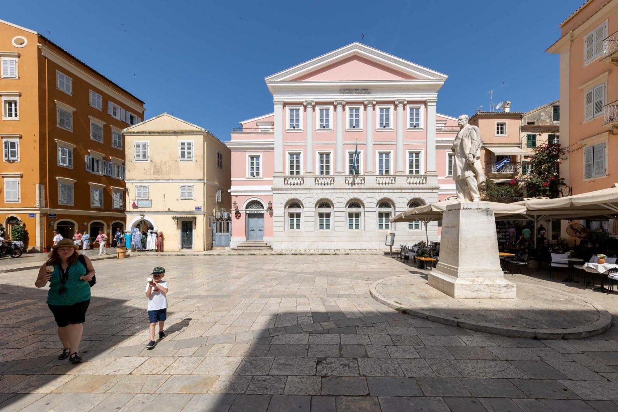 The Zen By Corfuescapes Apartment Corfu  ภายนอก รูปภาพ